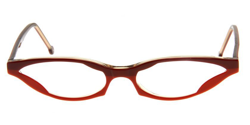 LA Eyeworks LEYAYA938 Eyeglasses - Front View